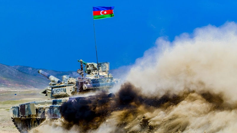 İşğaldan azad edilən ərazilərimiz - SİYAHI