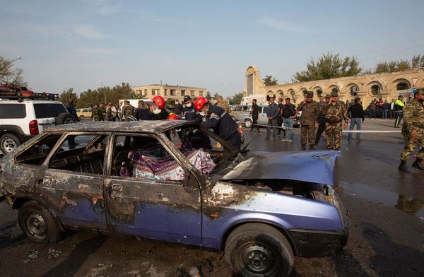 Düşmən yenidən Bərdəni atəşə tutdu: 16 yaşlı yeniyetmə həlak oldu - RƏSMİ