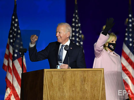 SON DƏQİQƏ: Bayden ABŞ-da prezidentlik yarışını qazandı