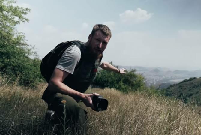 WarGonzo Peqov Şuşadan belə qaçdı - VİDEO