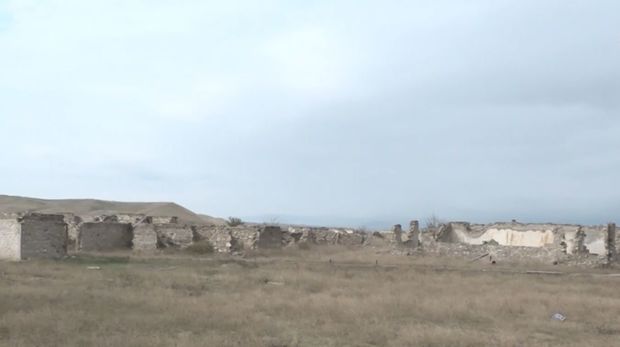 Cəbrayıl və Füzulinin işğalçılar tərəfindən dağıdılmış kəndləri - VİDEOREPORTAJ