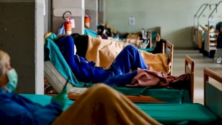 İtaliyada rekord yoluxma qeydə alındı - 425 nəfər öldü