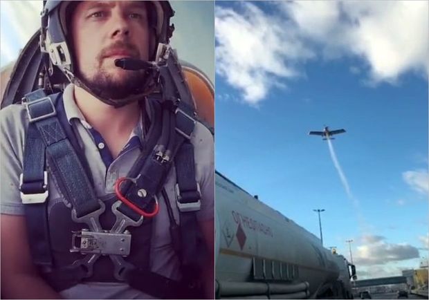 Hadisə şahidi NTV-nin aparıcısının öldüyü təyyarə qəzasının təfərrüatlarından danışdı - VİDEO