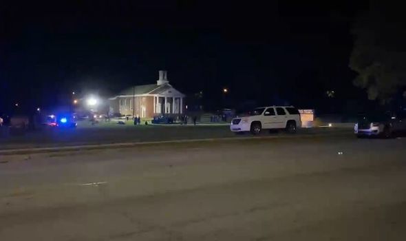 ABŞ-da kilsə yaxınlığında atışma: Ölən və yaralananlar var - VİDEO