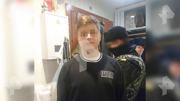 Российский школьник попытался убить свою семью