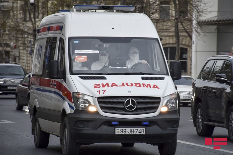 Balakəndə yaşayış yerini tərk edən COVID-19 xəstələri saxlanılıb