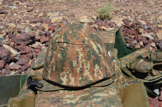 Армения назвала число своих уничтоженных военнослужащих спустя неделю