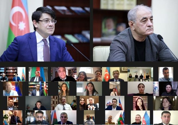 Dünya azərbaycanlıları “Bir olaq, Qarabağa dəstək olaq!” deyir