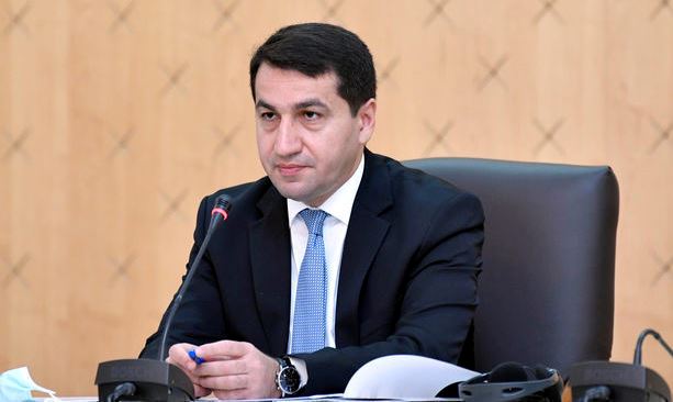 Prezidentin köməkçisi: “Erməni millət vəkili Azərbaycana qarşı terrora çağırış edir” - FOTO