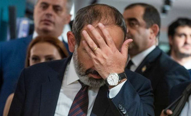 Пашинян: У меня не было другого выхода кроме подписания заявления