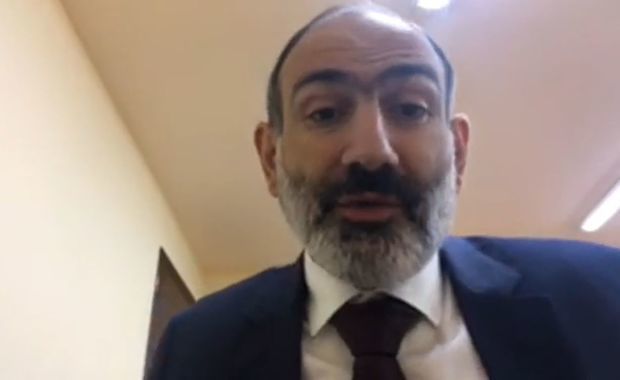 Пашинян в ужасе от уличных беспорядков просит свой народ: Идите домой