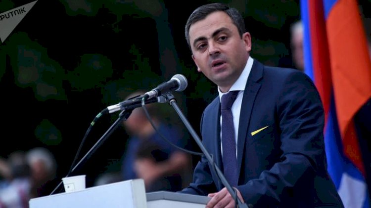 Ermənistandakı siyasi partiyalar Paşinyanın istefasını tələb edirlər