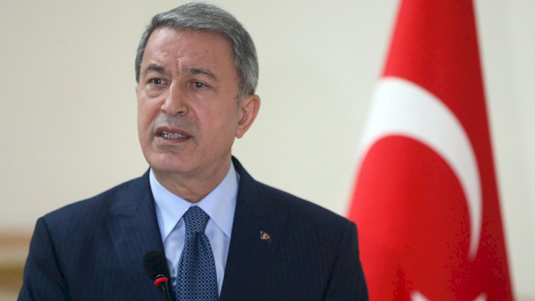 “Ermənistan Qarabağda təslim oldu” - Hulusi Akar