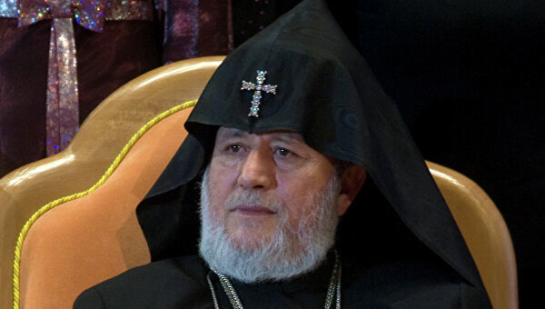 II Qaregin: “Ermənilərin ruhu sarsılıb”