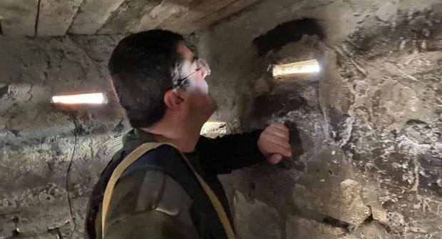 Arutyunyan: “Hərbçilərimiz təşviş və ixtilaf içində idilər”