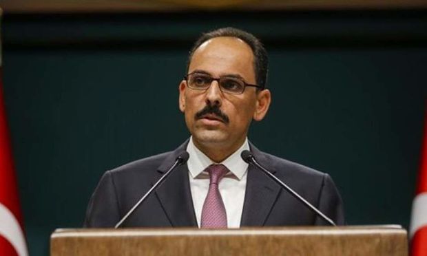 İbrahim Kalın: “Türkiyə bundan sonra da Azərbaycanın yanında olacaq” - FOTO