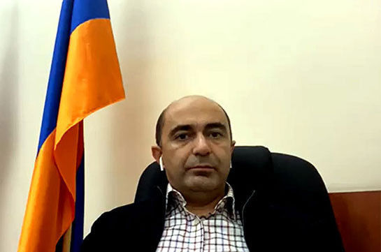 Erməni deputat: “Ermənistanda anarxiya hökm sürür”