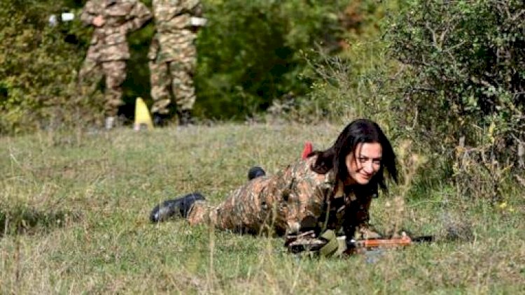 “İtirəcəyimiz bir vətənimiz yoxdur” - Anna Akopyan