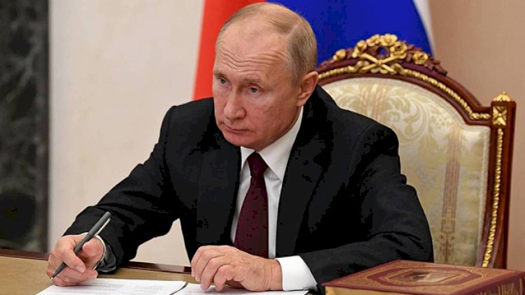 “Qarabağda davamlı sülhə ümid edirik” - Putin