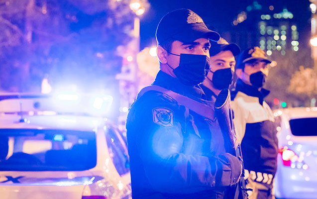 Komendant saatına qədər evdə olmalısız - Əhalinin nəzərinə!