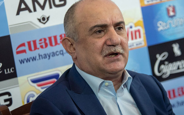 Samvel Babayan saxta “qəhrəman” adından imtina etdi
