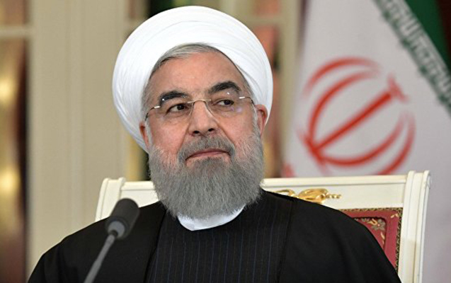 Ruhanidən üçtərəfli bəyanata münasibət