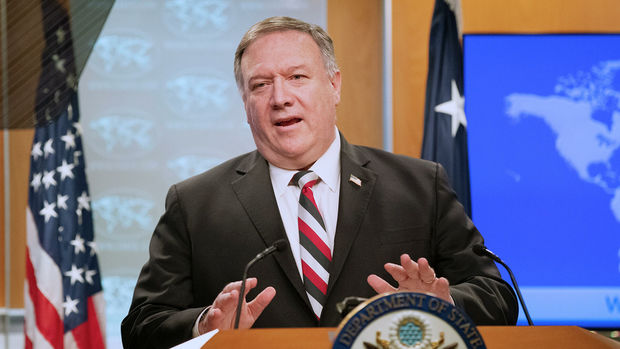 Pompeo dünya liderlərinə müraciət etdi
