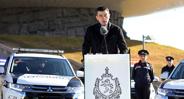 Gürcüstanın baş naziri koronavirusdan sağalıb