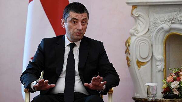 Премьер Грузии вылечился от коронавируса