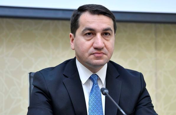 Помощник Президента Азербайджана: Франция стремится быть более армянски настроенной, чем сами армяне