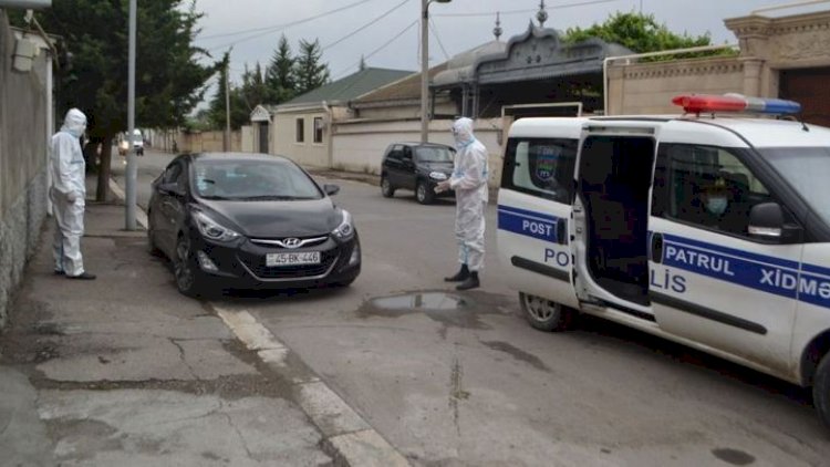 Yaşayış yerini tərk edən COVID-19 xəstələrinə cinayət işi açılıb