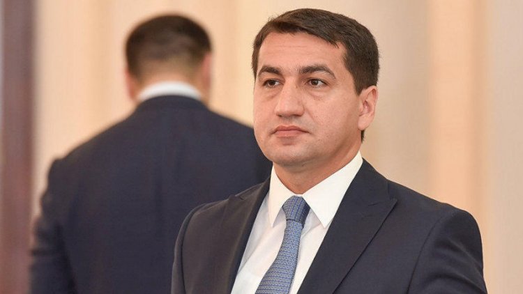 “Fransa ermənilərdən daha çox erməni olmağa cəhd göstərir” - Prezidentin köməkçisi