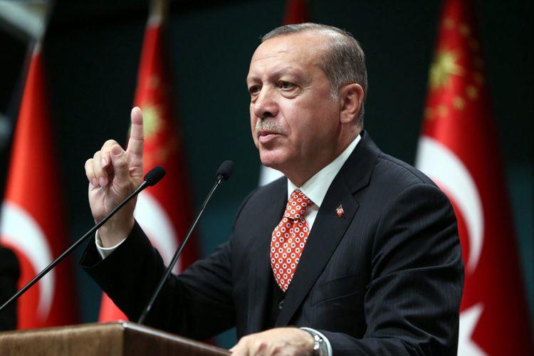 Ərdoğan: “Qazaxın işğal altındakı əraziləri 20 noyabra qədər Azərbaycana təhvil veriləcək”