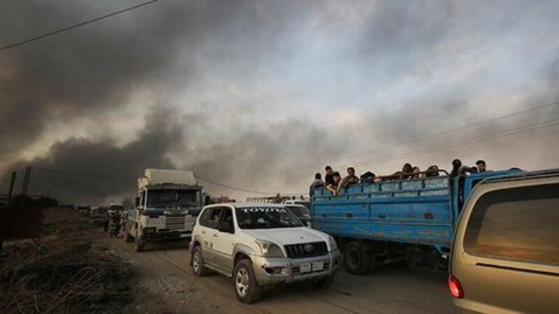 SON DƏQİQƏ: ermənilər Kəlbəcəri BOŞALTMAĞA BAŞLADI - VİDEO