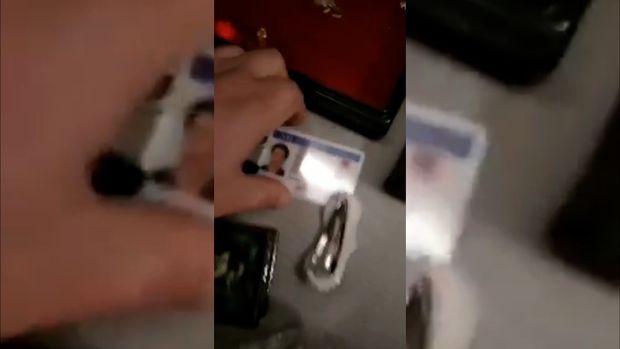 Etirazçılar Paşinyanın mənzilinə basqın etdilər - VİDEO