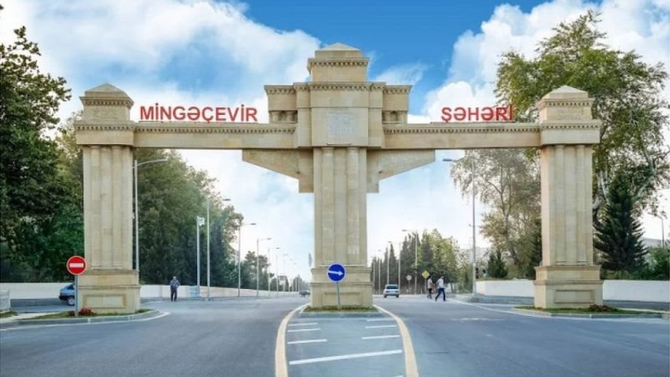 İlham İsmayılov Mingəçevirin şəhər statusu almasının 72-ci ildönümü münasibətilə şəhər sakinlərini təbrik edib