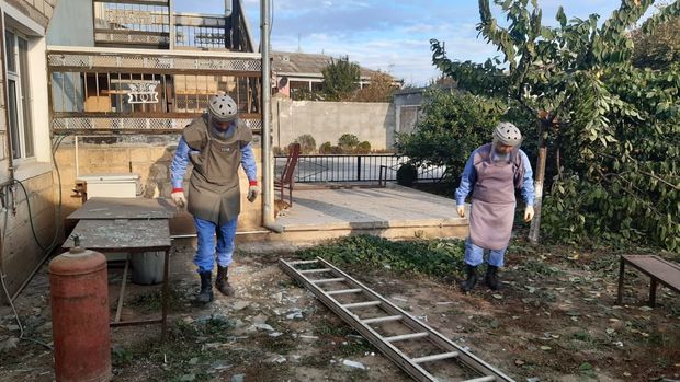 ANAMA əməliyyat keçirdi: 300-dən çox mina aşkarlandı - FOTO