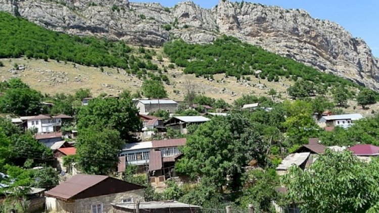 Ermənilər Qazaxın bu kəndlərini qaytaracaq - ADLAR