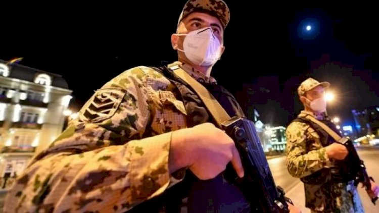 Komendant saatı nə vaxt ləğv olunacaq? - AÇIQLAMA