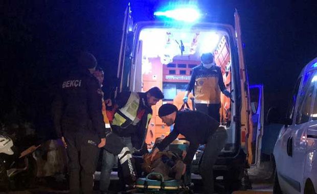 Boşanmaq üzrə olduğu arvadını və oğlunu öldürüb intihar etdi