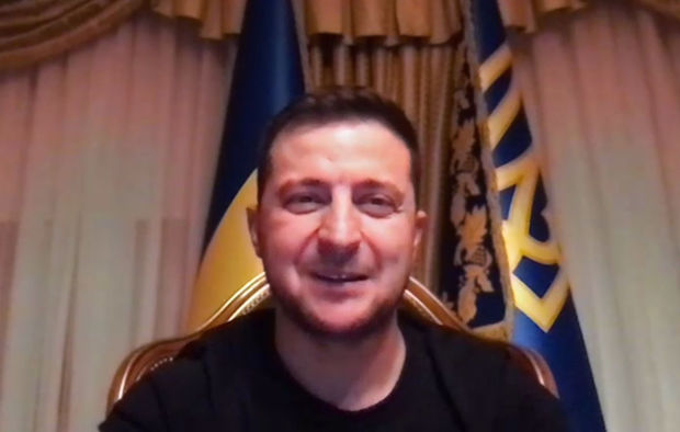 Zelenskidən maraqlı addım: Doğru xəbərləri hər gün özü təqdim edəcək - VİDEO