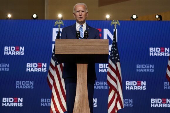 CNN: Байден одержал победу в колеблющемся штате Аризона