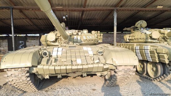 Azərbaycan müharibədə itirdiyindən 6 dəfə çox hərbi texnika əldə etdi - Rusiya mətbuatı