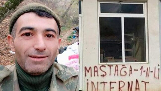 Döyüşlərə könüllü gedən 3 övlad atası olan internat uşağı - VİDEO