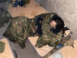 SON DƏQİQƏ: Paşinyanın arvadı görün hardan tapıldı