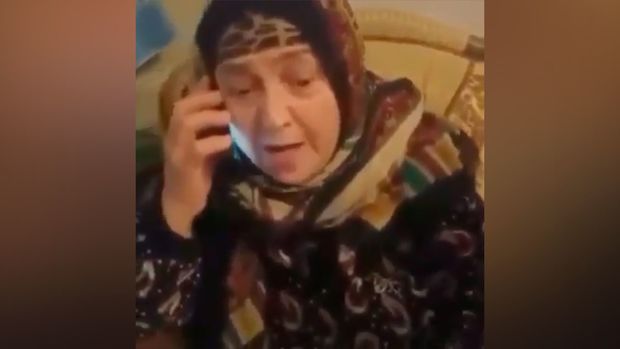 Nənəsinin “canavar” adlandırdığı nəvə sağ-salamat evinə döndü - FOTO/VİDEO