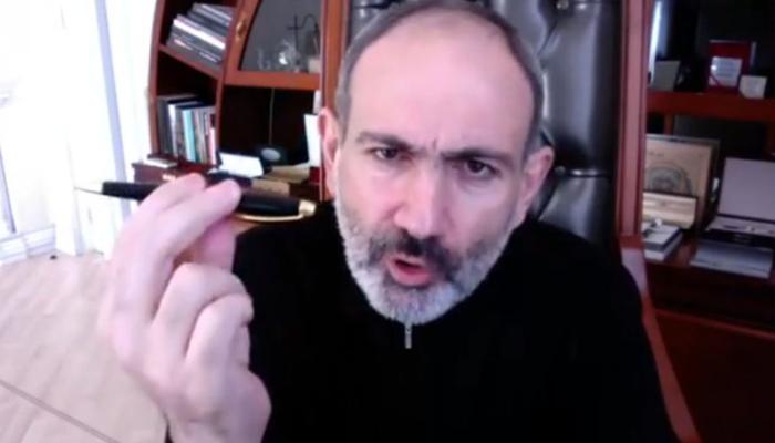 Paşinyandan müxalifətə təklif – Müharibənin yenidən başlanmasını istəyirsinizsə…