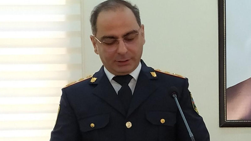 Mirqafar Seyidovun vəzifəsini o icra edəcək