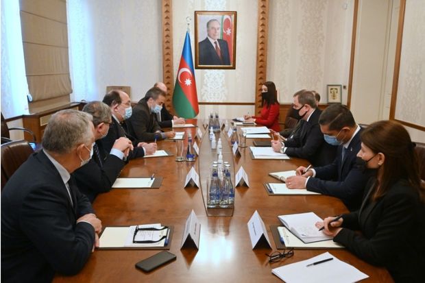 Ceyhun Bayramov: Fransa neytrallığını qorumalıdır - FOTO