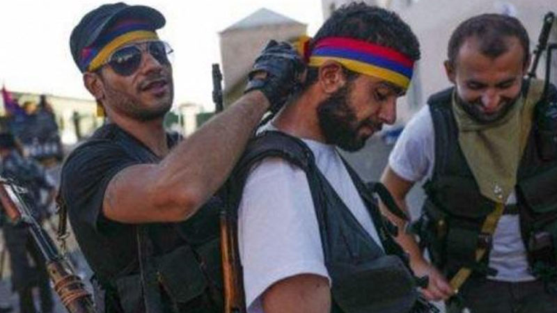 SON DƏQİQƏ: Erməni terrorçuları Kəlbəcərə gəlir